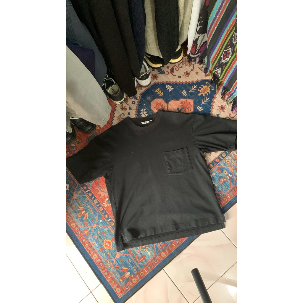 tshirt uniqlo