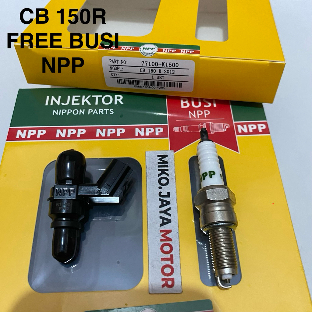INJECTOR INJEKTOR 77100-K1500 CB 150R CB150R 2012 OLD LAMA ORIGINAL NPP