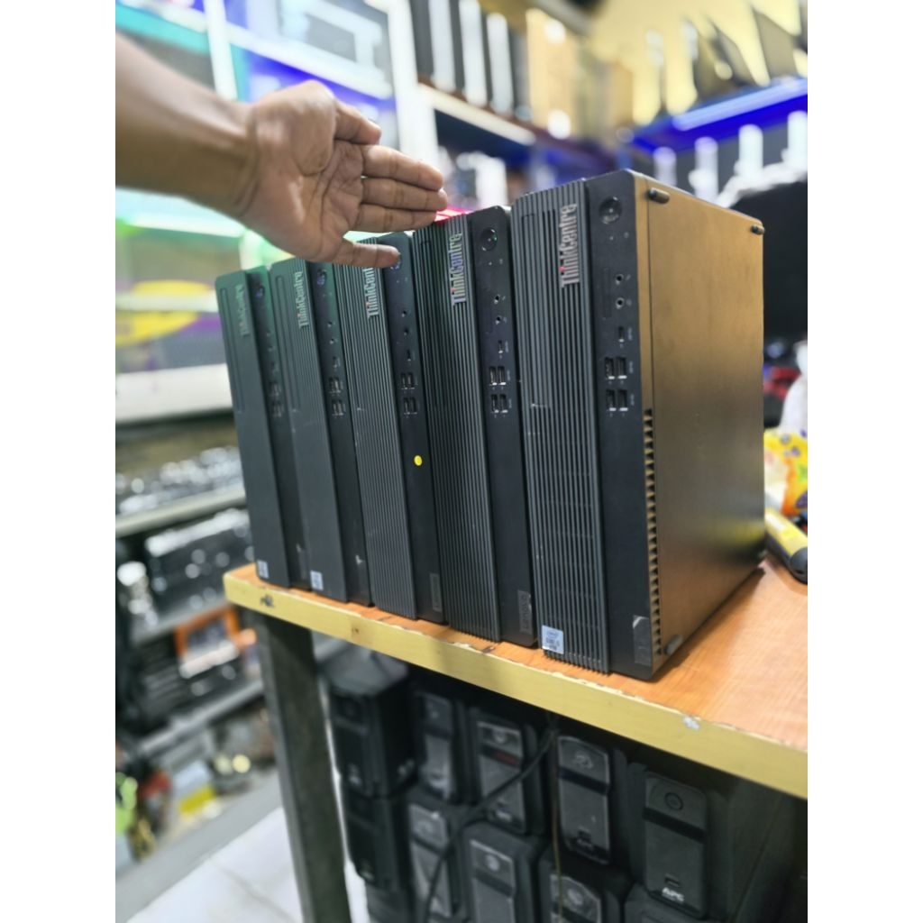 Minipc desktop Core i5 gen10 ram 8 ssd 256