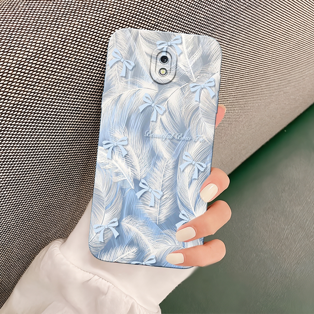 Case Compatible Samsung J5 Pro - J3 Pro - J7 Pro - Fashion Case Softcase Macaron Protect Camera Kesi