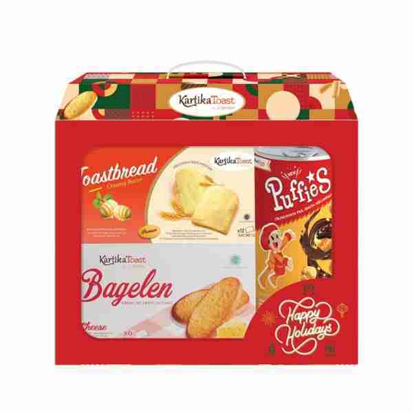 KARTIKA TOAST HAMPERS 3'S