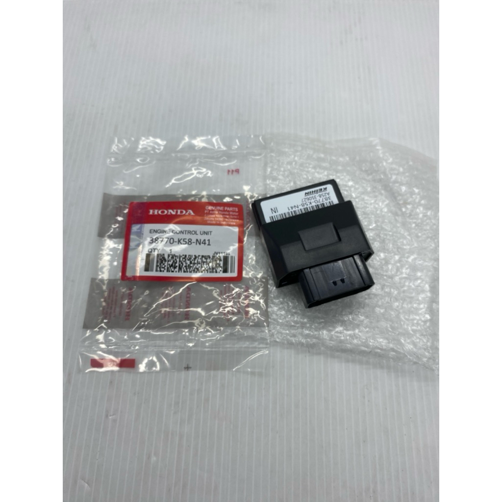 Ecu CDI ECM Revo New Fi Revo Injeksi K58