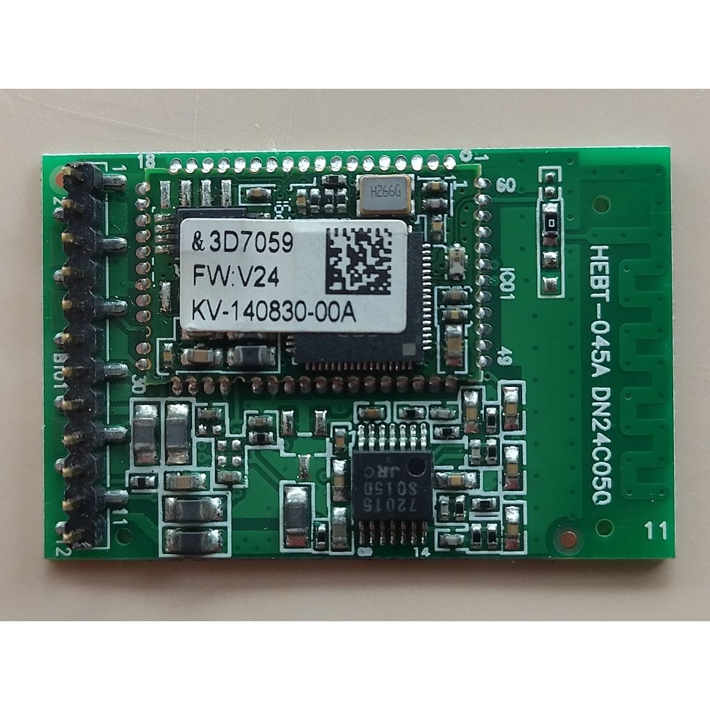 Modul Bloetooth PAS79 Original