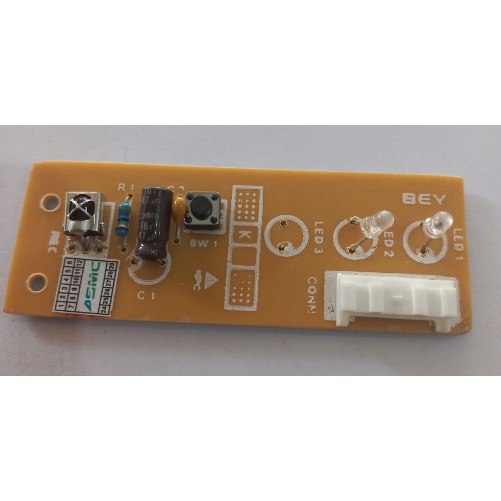 SENSOR AC SHARP TYPE BEY