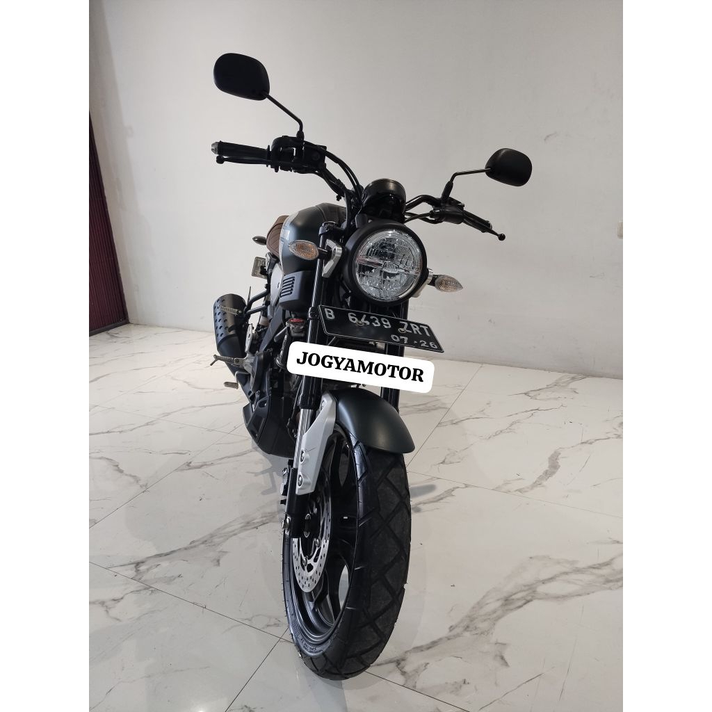 Sepeda motor Yamaha XSR 155 th 2021 - KILOMETER 11RB