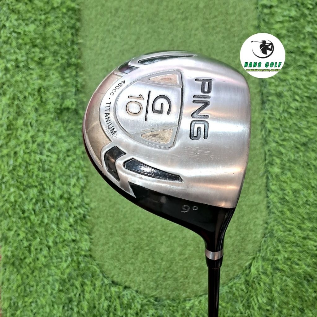 Stick Stik Golf Driver Ping G10 loft 9', Second Original