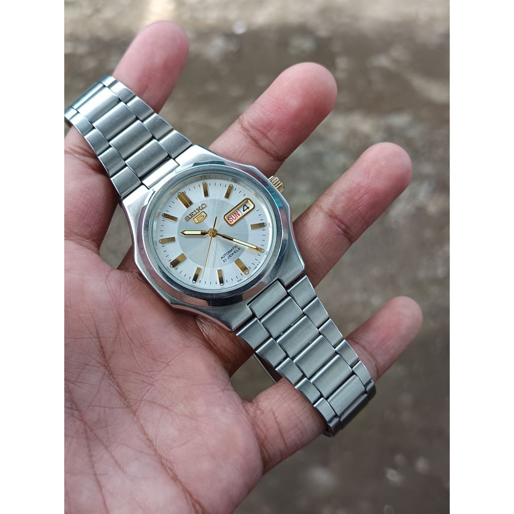 SEIKO NAUTILUS SNKK43