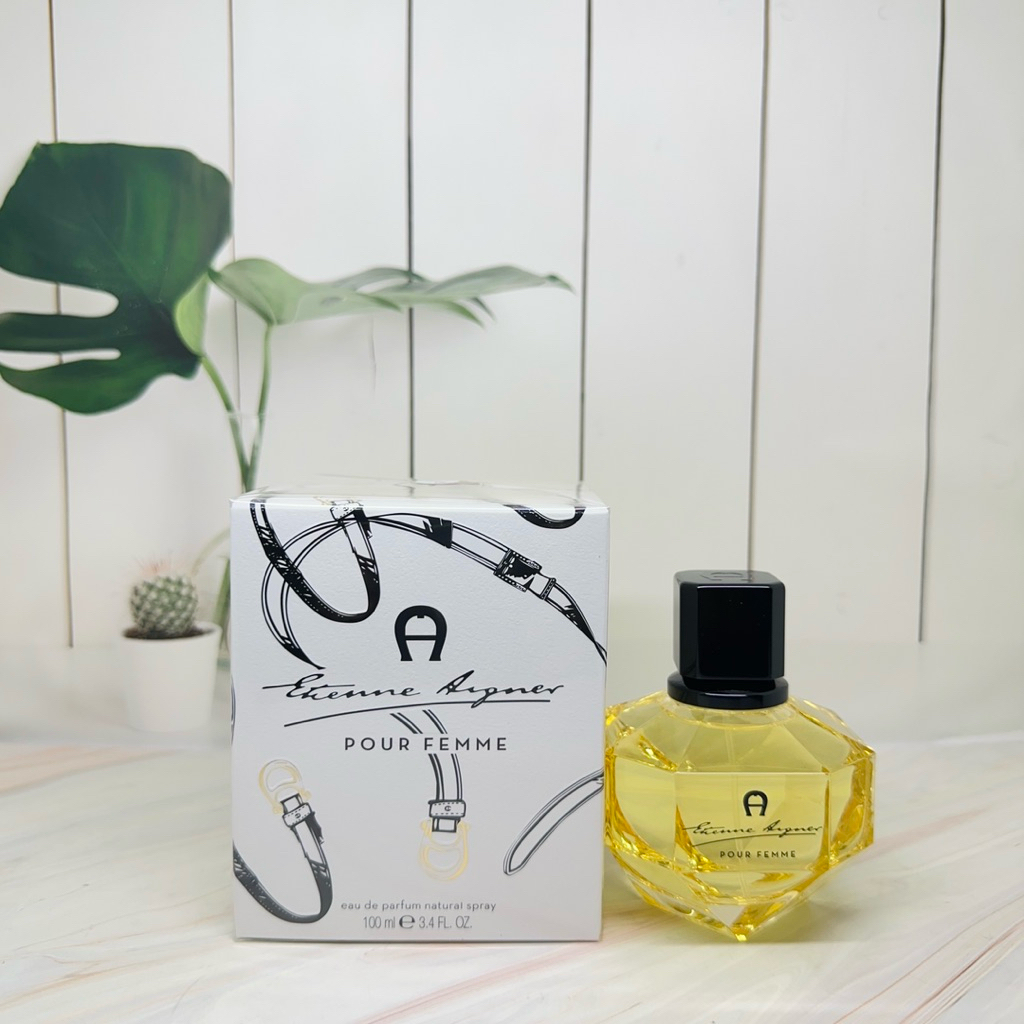 Aigner Pour Femme EDP 100ML