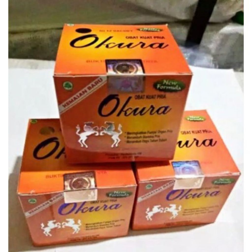 okura kapsul original