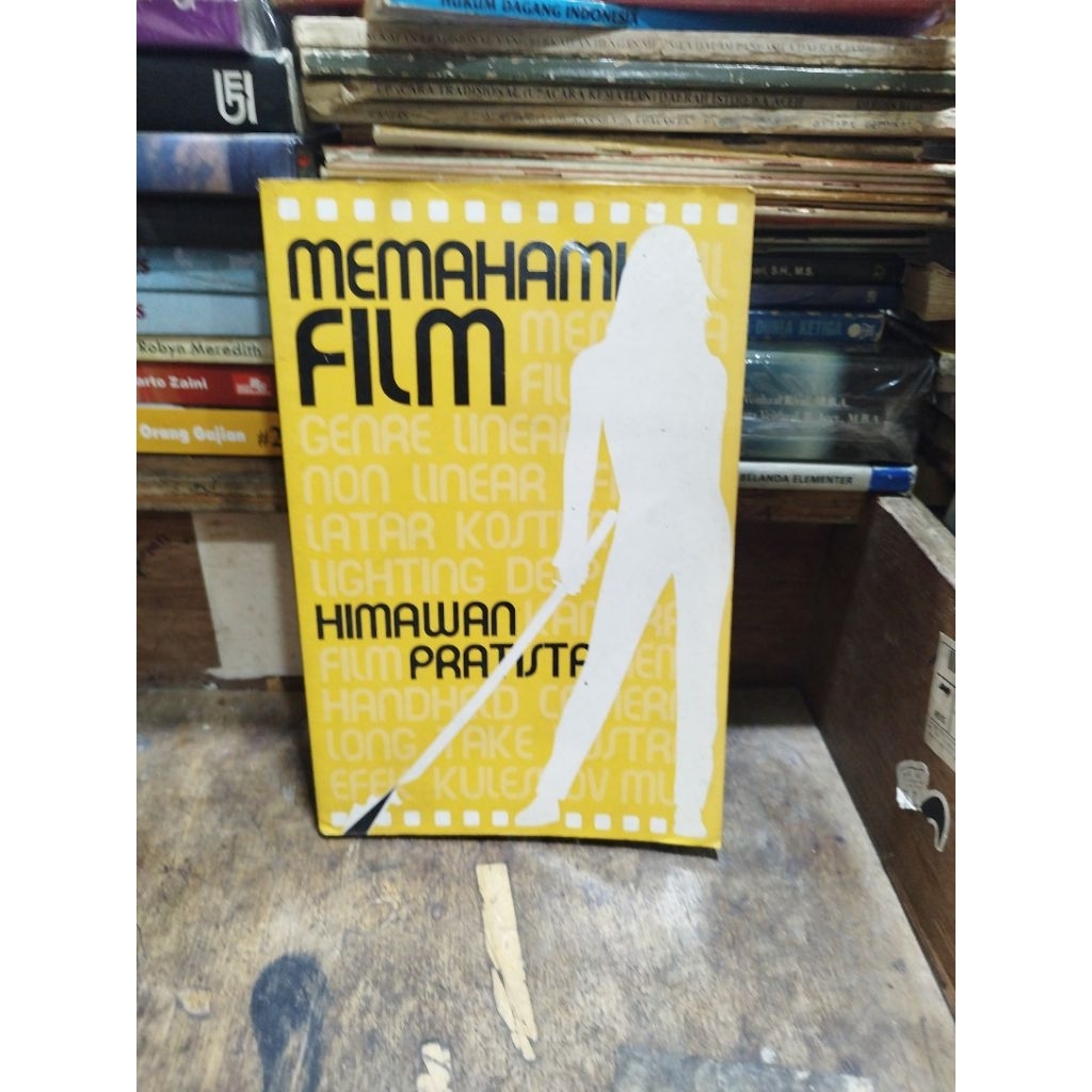 Memahami Film - Himawan Pratista
