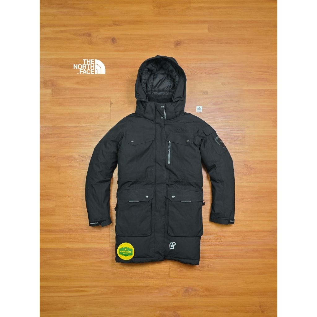 the north face Goosedown parka winter jacket