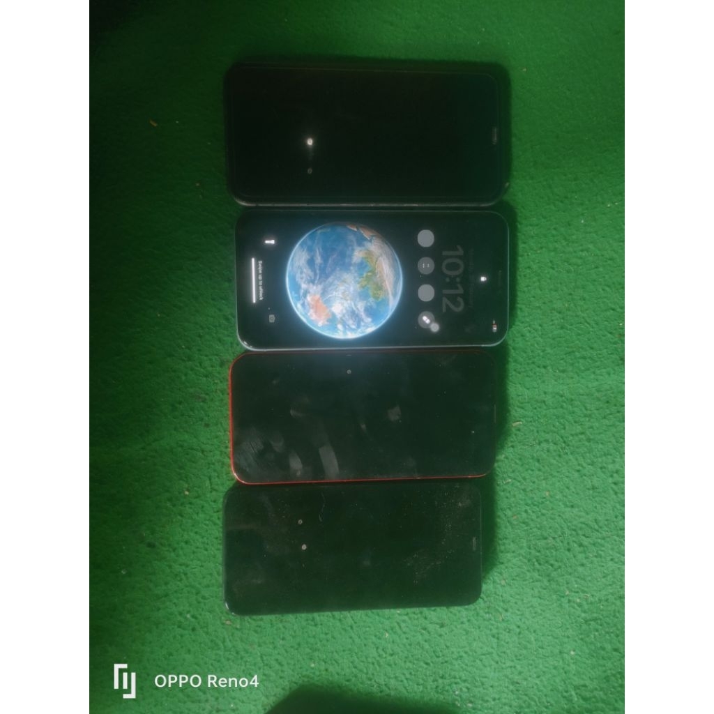 mesin iPhone XR lock iCloud BACA DESKRIPSI