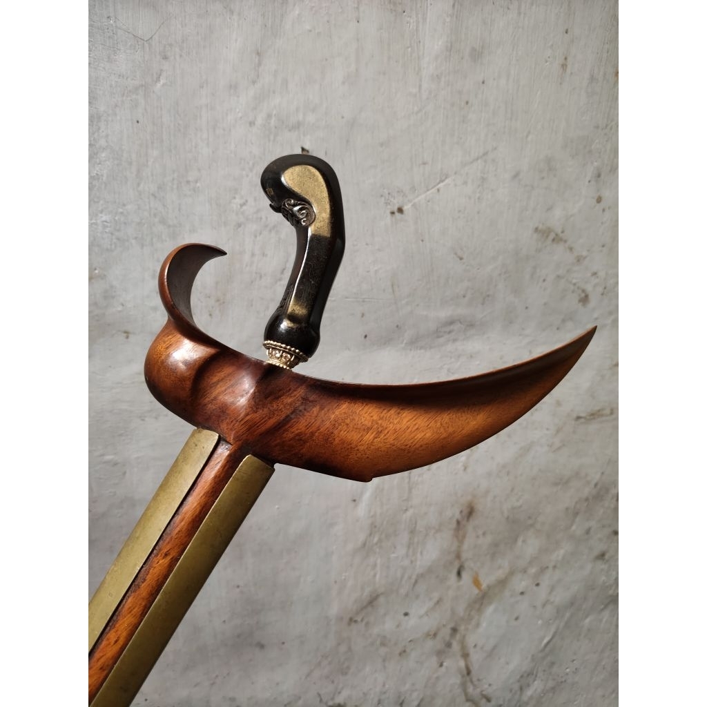 keris sempaner pamor lar gangsir