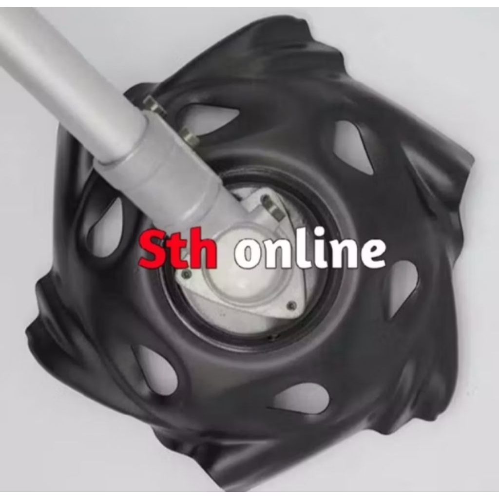 Mata pisau pengikis tanah mesin potong rumput