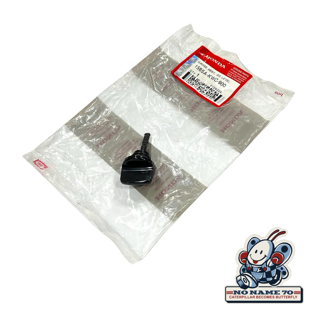 Stik Stick Oli Mesin Honda CS1 CS One 1 Original