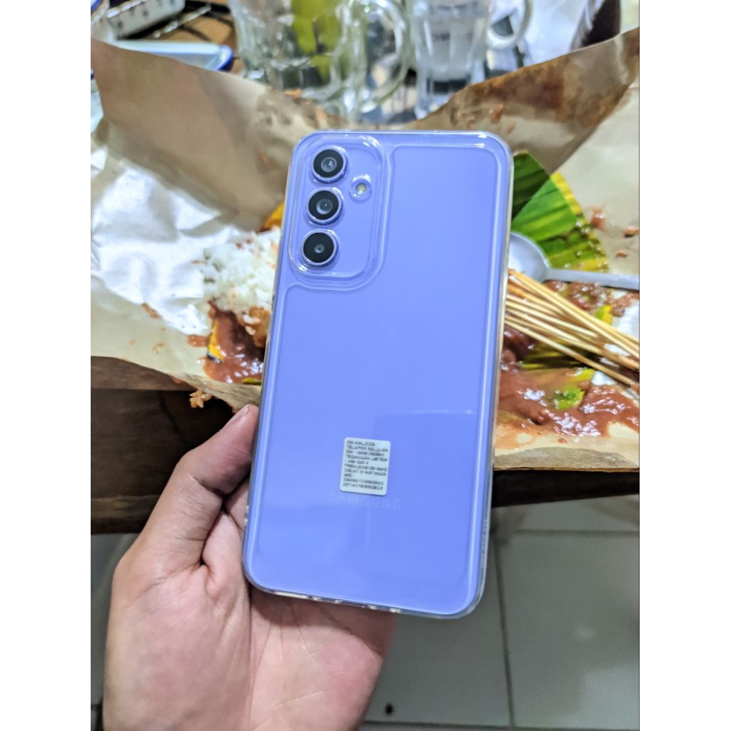 Samsung A54 256 Lilac