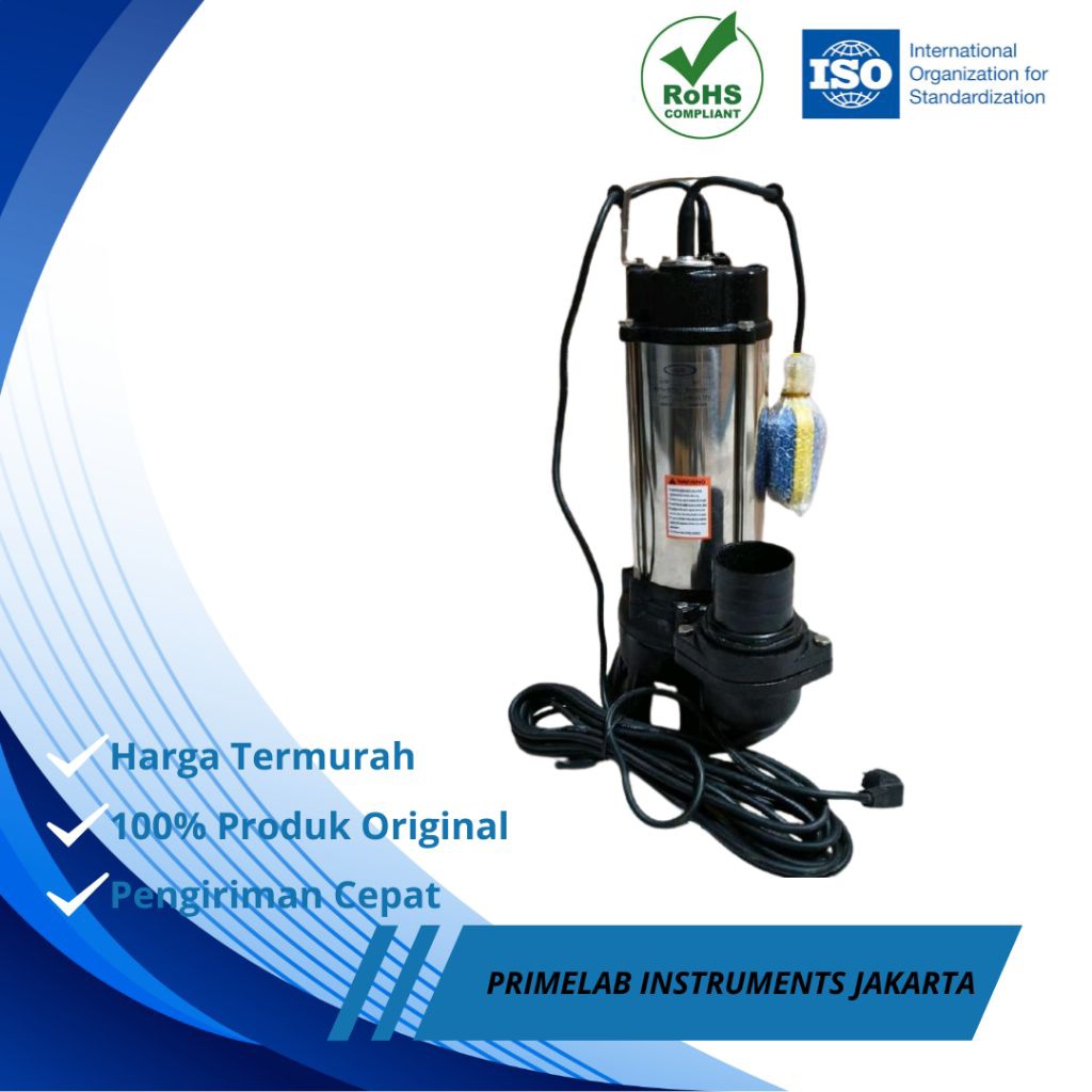 POMPA CELUP 3 HP STAINLESS 3 INCH POMPA MOTEO V2200F 3 INCH OTOMATIS POMPA CELUP 3 INCH V2200F 3 INC