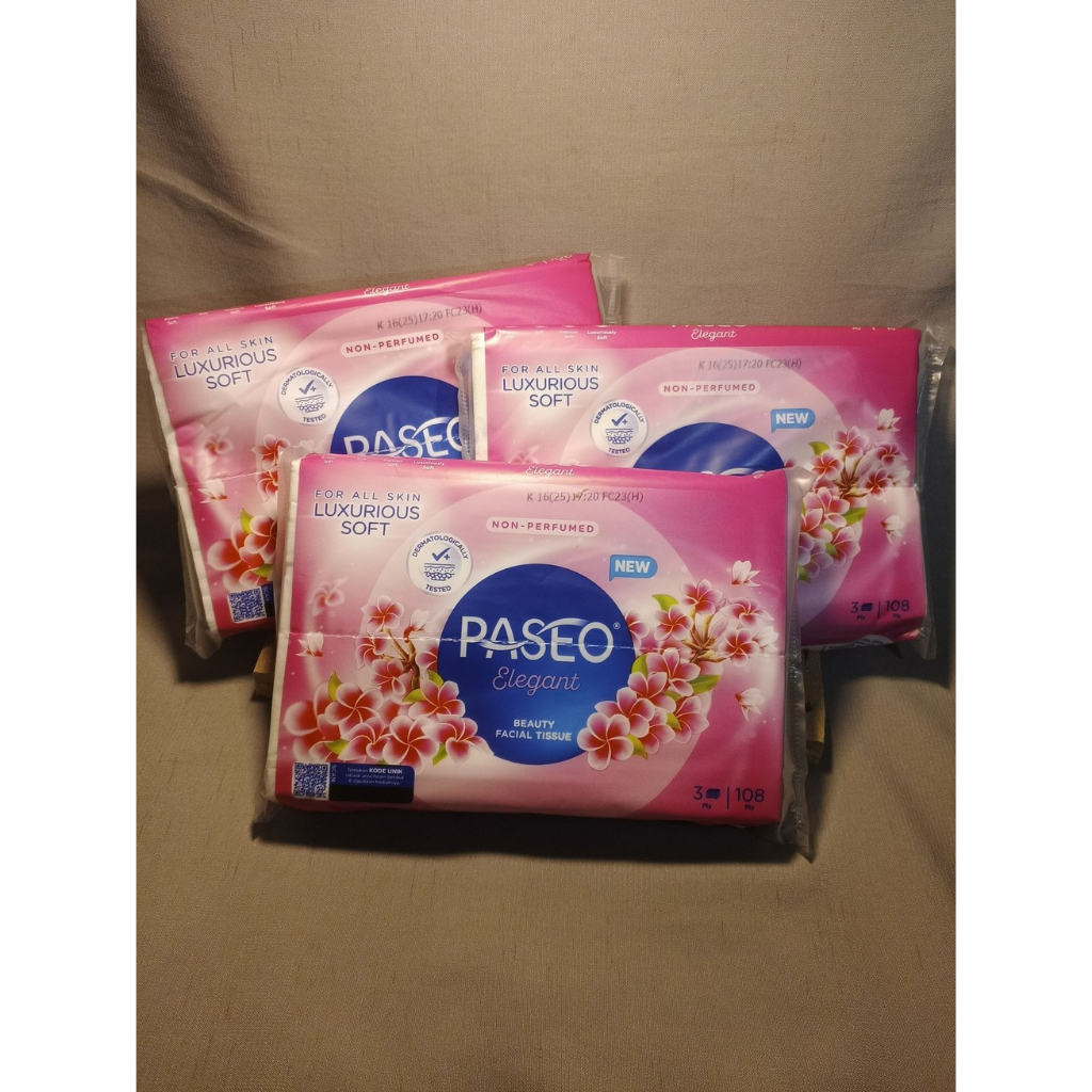 Tissue PASEO Kecil