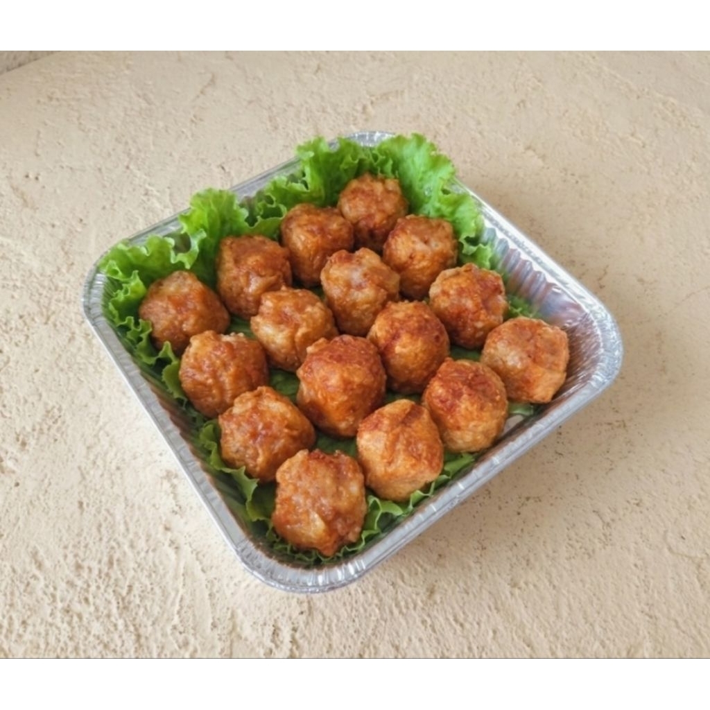 FOOD HAMPERS SIOMAY BABI UDANG 16 pcs by POKU POKU - Gift