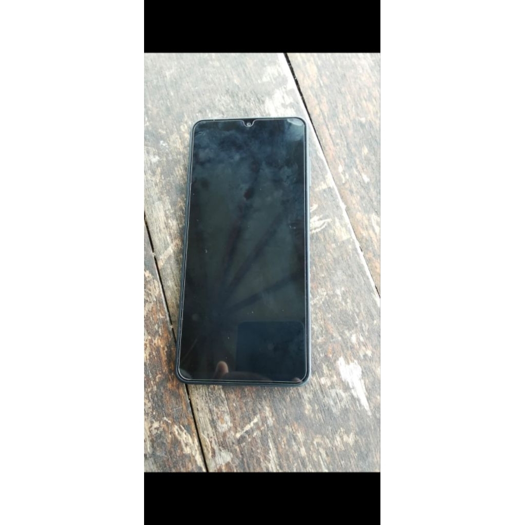 Samsung a07 4/64 bekas normal mulus