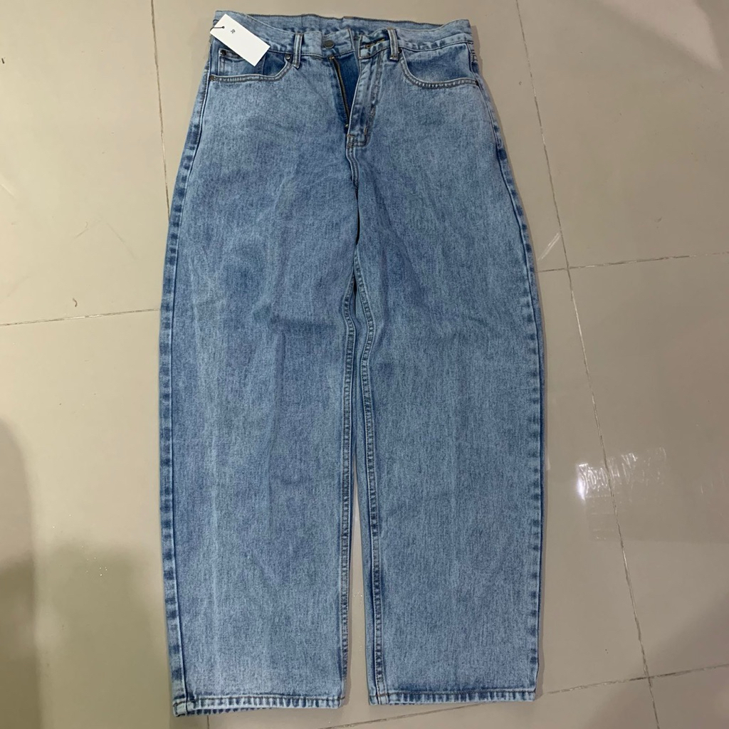 Celana  Denim Ginna Thanksinsomnia