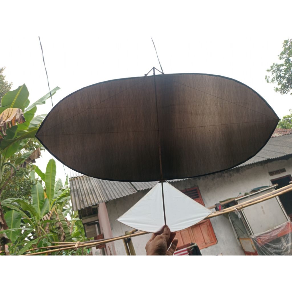 Layangan Gapangan Manukan