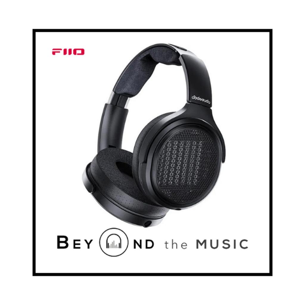 FiiO JT7 / JT 7 Planar Magnetic Driver Open-Back Headphone