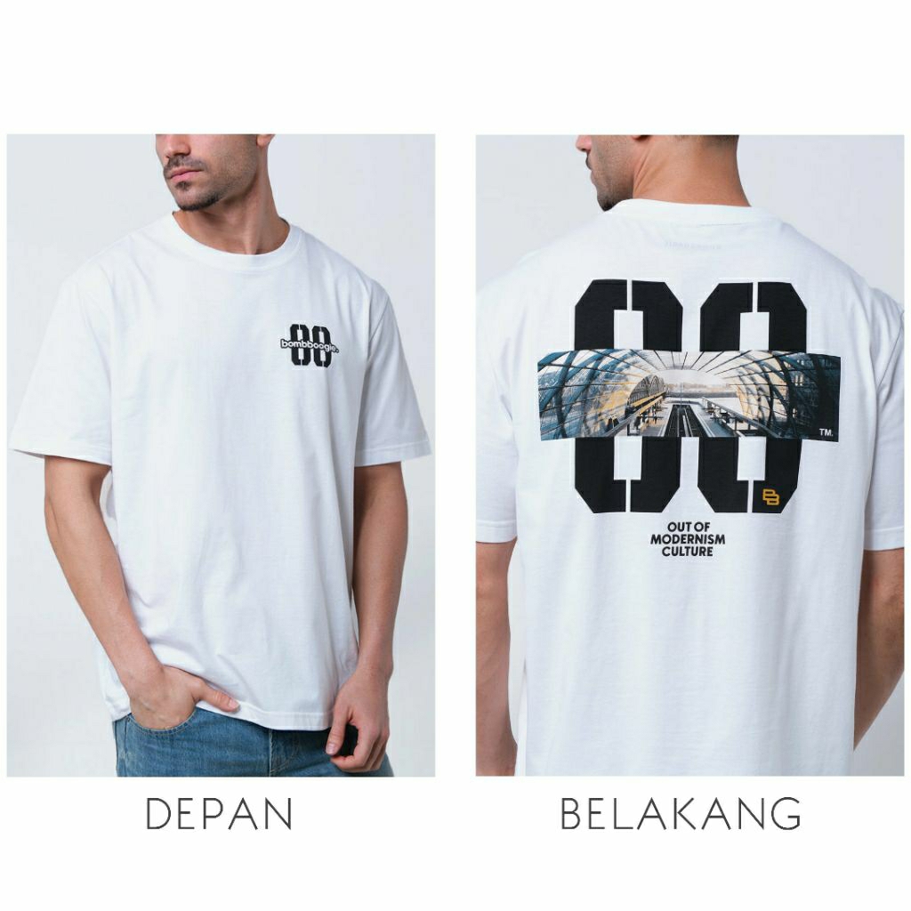 BOMBBOOGIE >> KAOS BOMBBOOGIE ORIGINAL NEW