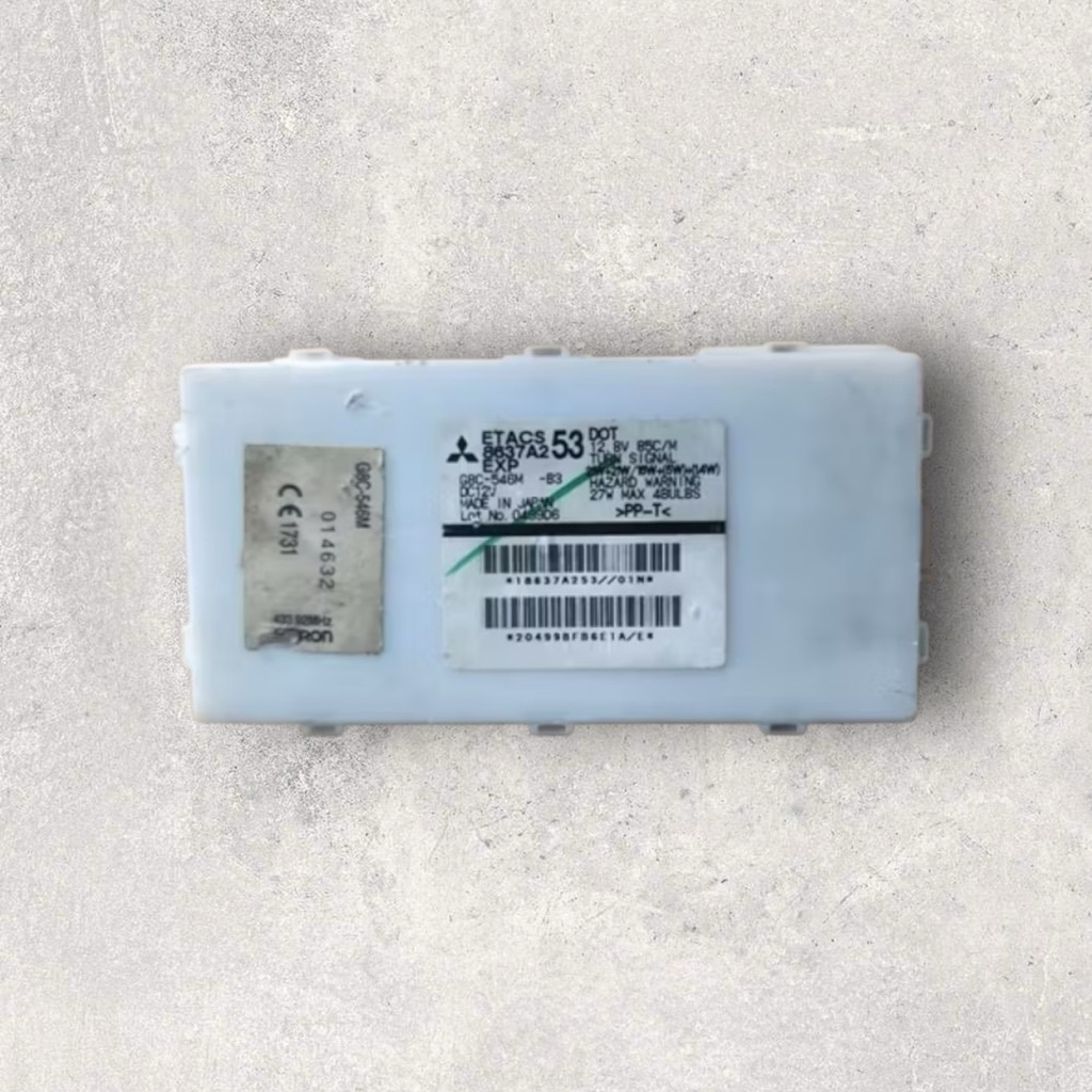 Etacs Mitsubishi Triton 8637A253 Original