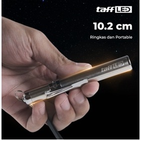 Senter LED Ukuran Mini 55 Lumens