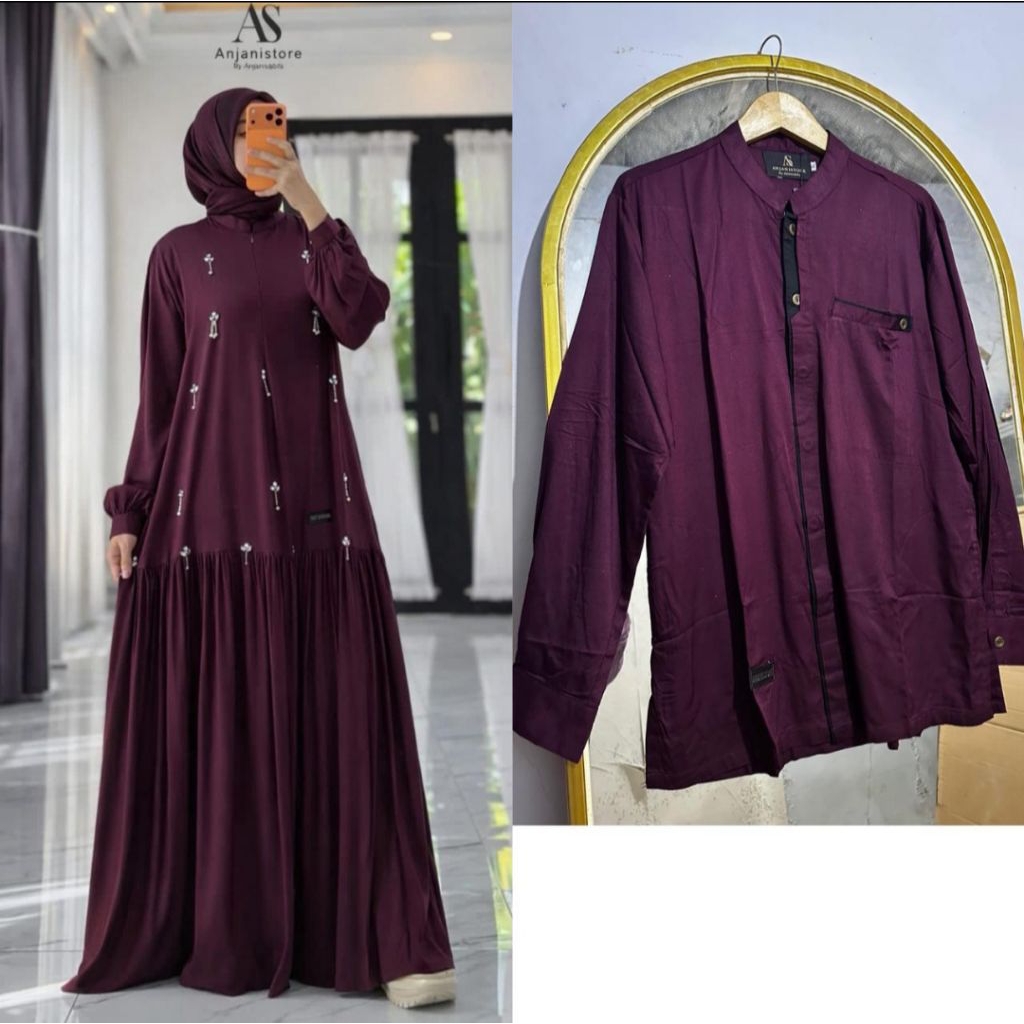 GamisAnjaniStore,TwillOri