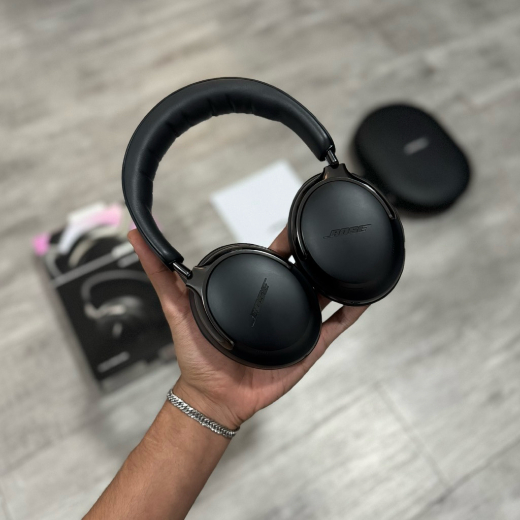 BOSE QuietComfort Ultra Spatial Audio Headphones 2nd Gen ANC Bluetooth Second