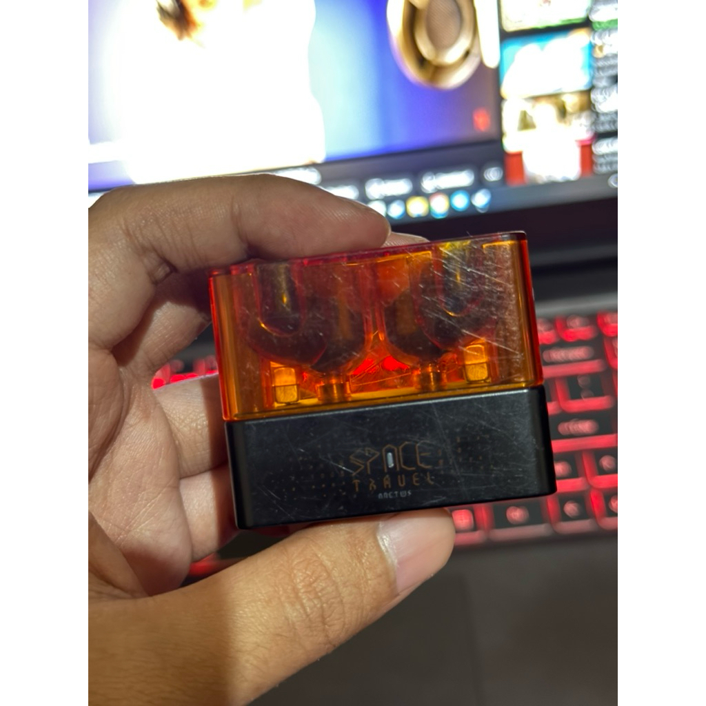 Moondrop Space Travel