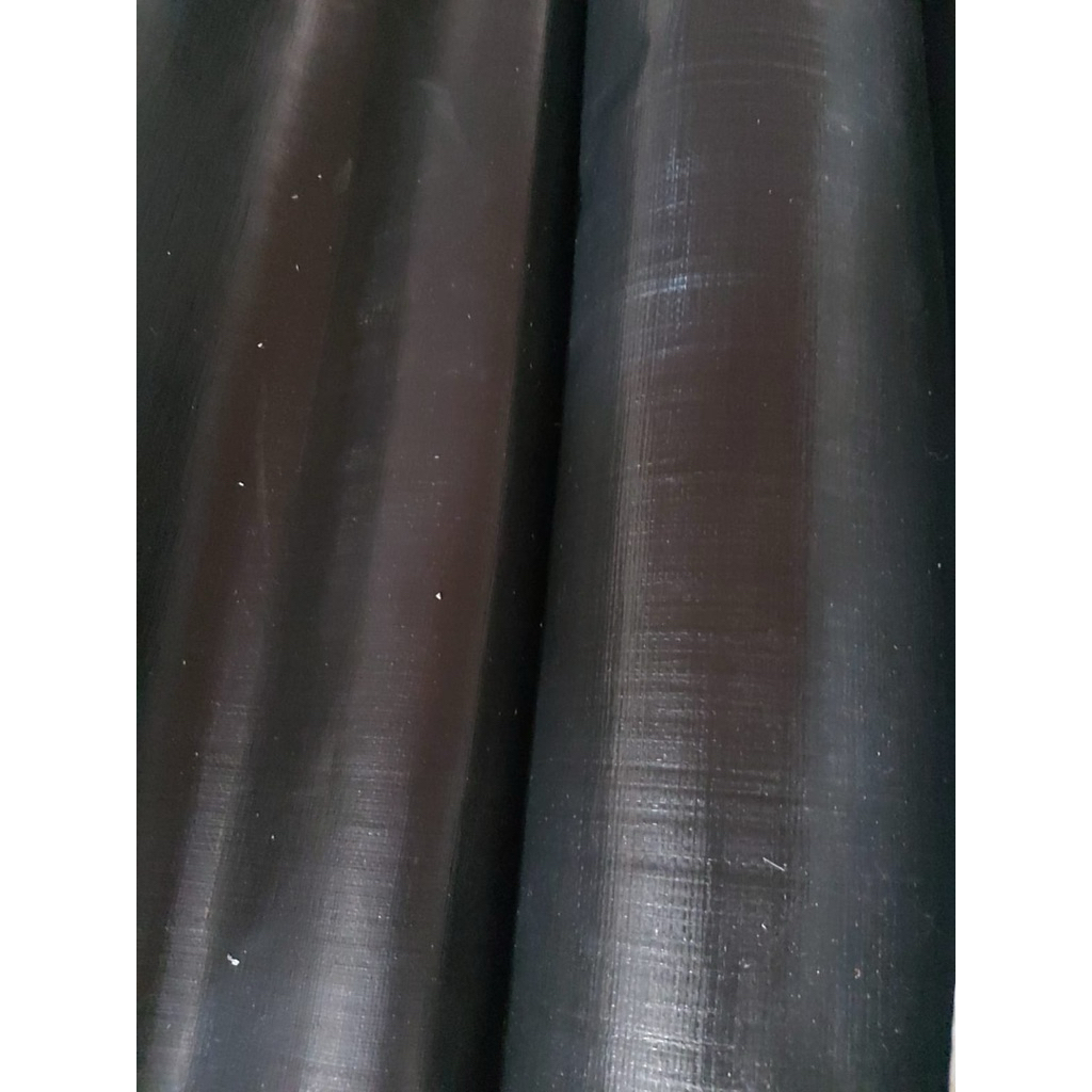 TERPAL ROLL A20 KOREA HITAM