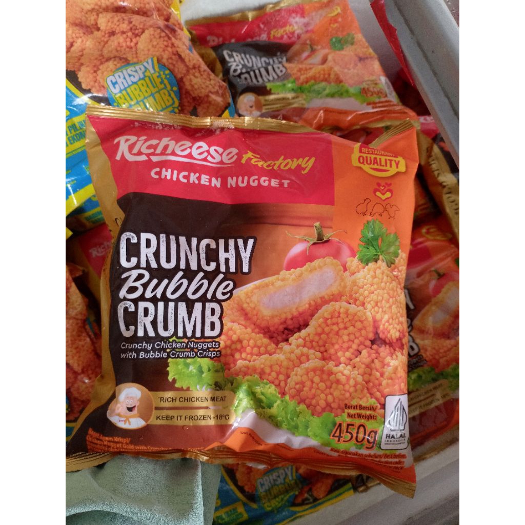 Richeese Factory Flying Chicken