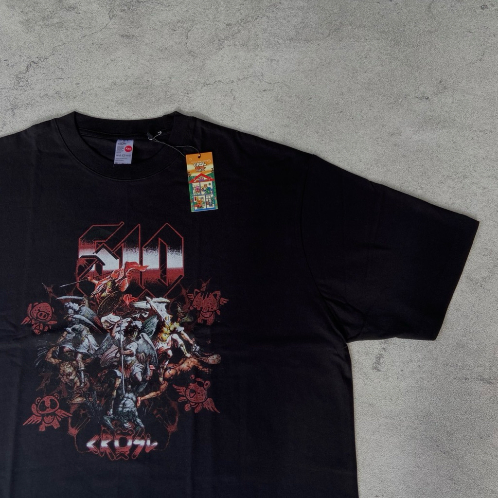 510 X CRSL - ORIGIN TSHIRT