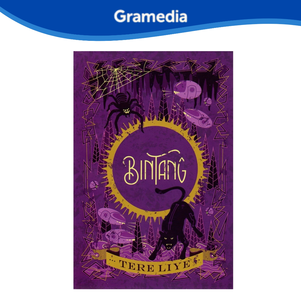 Gramedia Makassar - Bintang