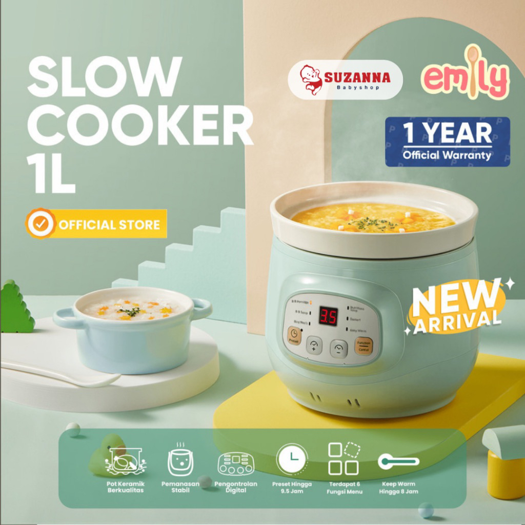 Preloved slow cooker by emily