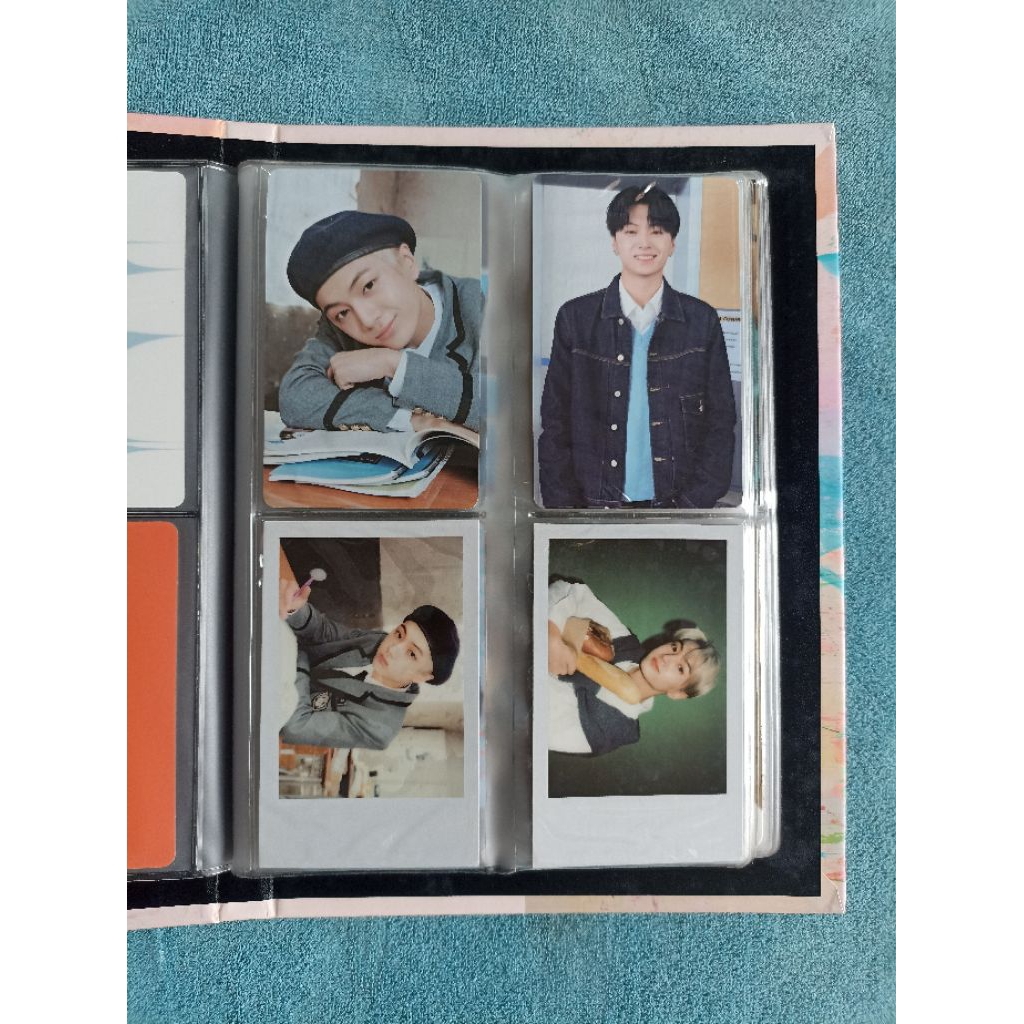 PHOTOCARD JAY ENHYPEN, JEONGHAN SEVENTEEN, JEFF EPEX OFFICIAL TT:@Park_rani312