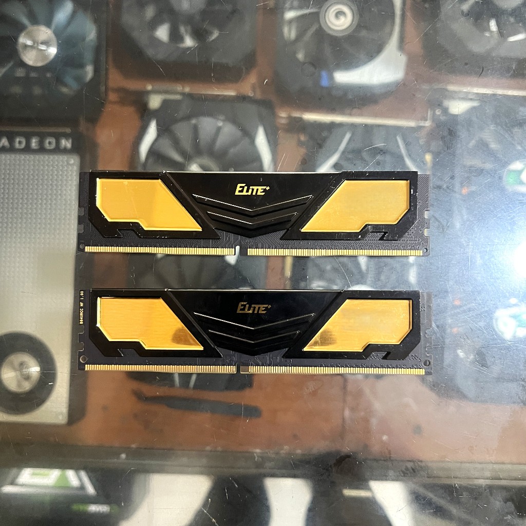 Team Elite +  DDR4 16GB (2x8GB) 2666MHz