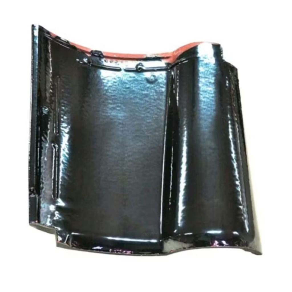 GENTENG KERAMIK KIA OPAL BLACK TALI HITAM