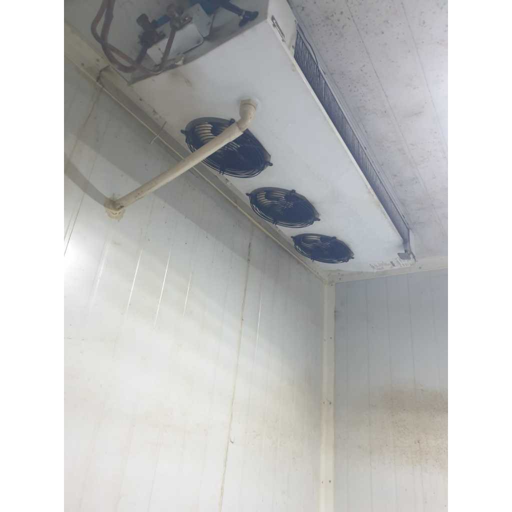 Coldroom Second, hanya AC Indoor dan Outdoor saja, Murah dan Mulus