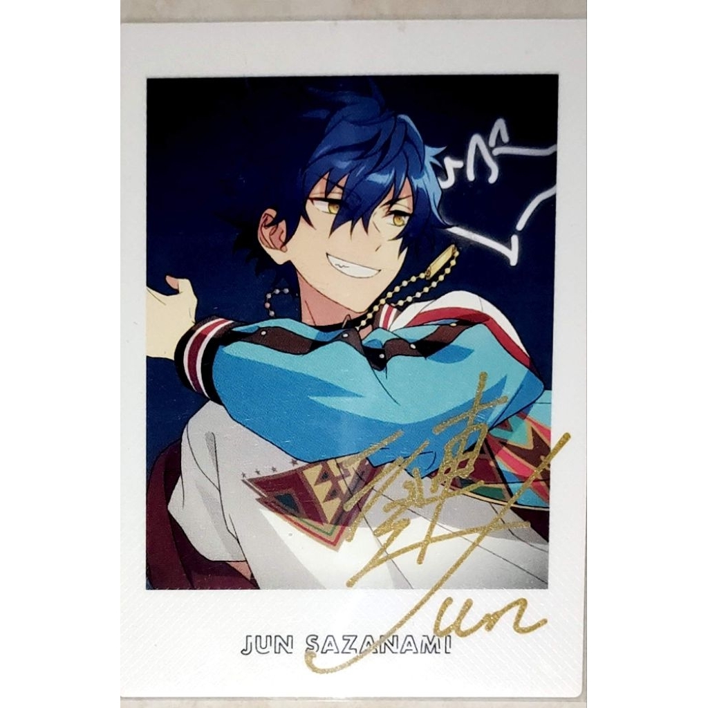 Sazanami Jun Eden Anniv 7 |Ensemble Stars|