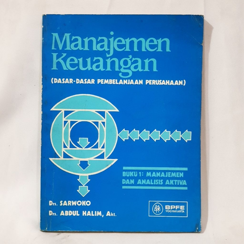 MANAJEMEN KEUANGAN