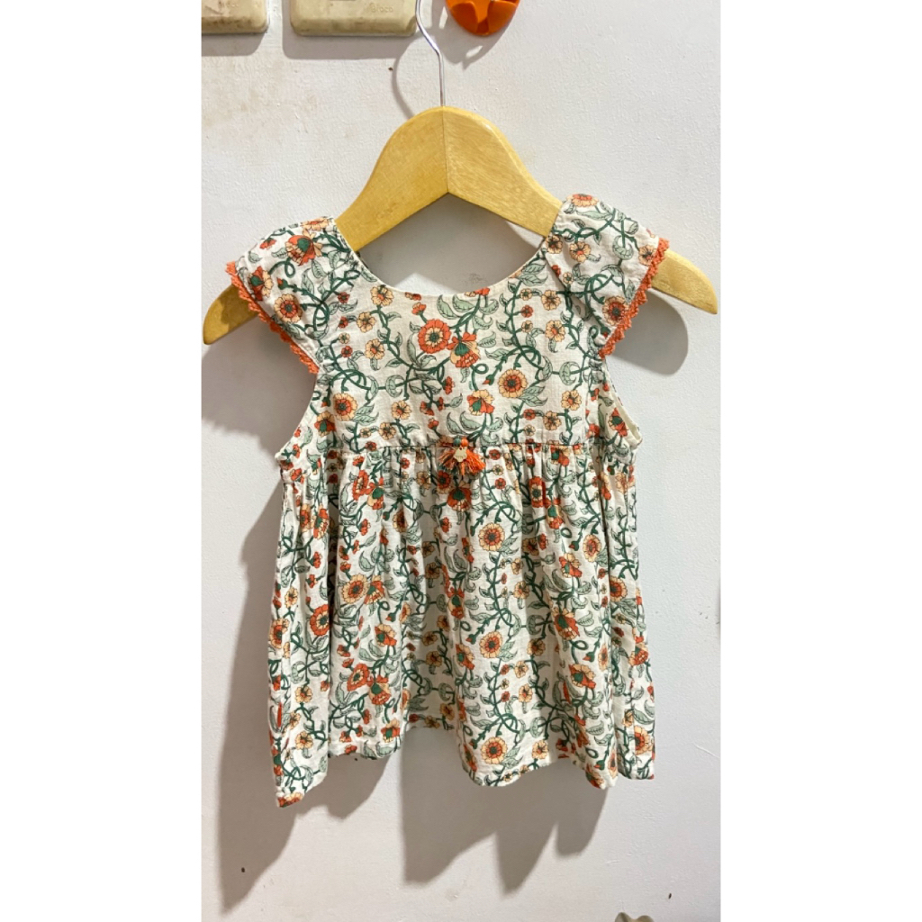 Atasan Ettoi (Batik)