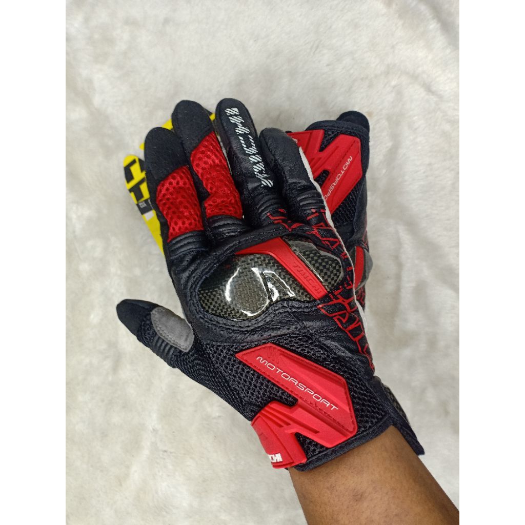 Gloves RS Taichi RST 443 Size M (Baru)
