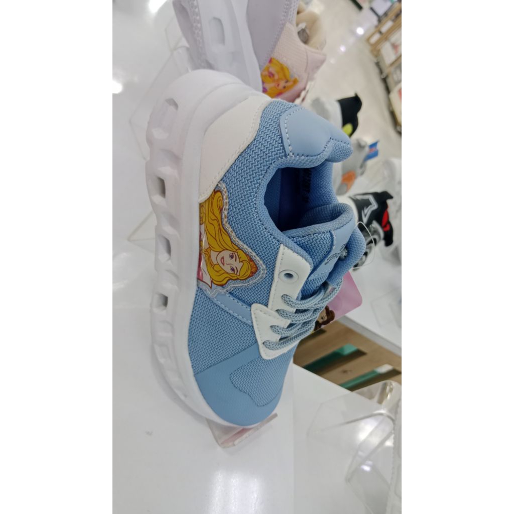 ZANDILAC - PRINCESS SEPATU ANAK WANITA TANGGUNG CH44036WT