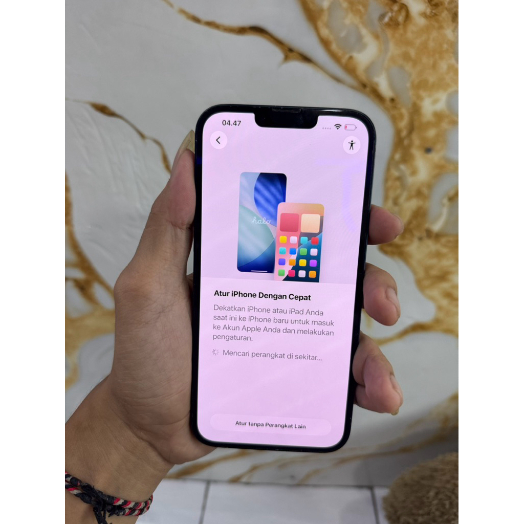 iphone 14 plus (lock icloud) 128gb