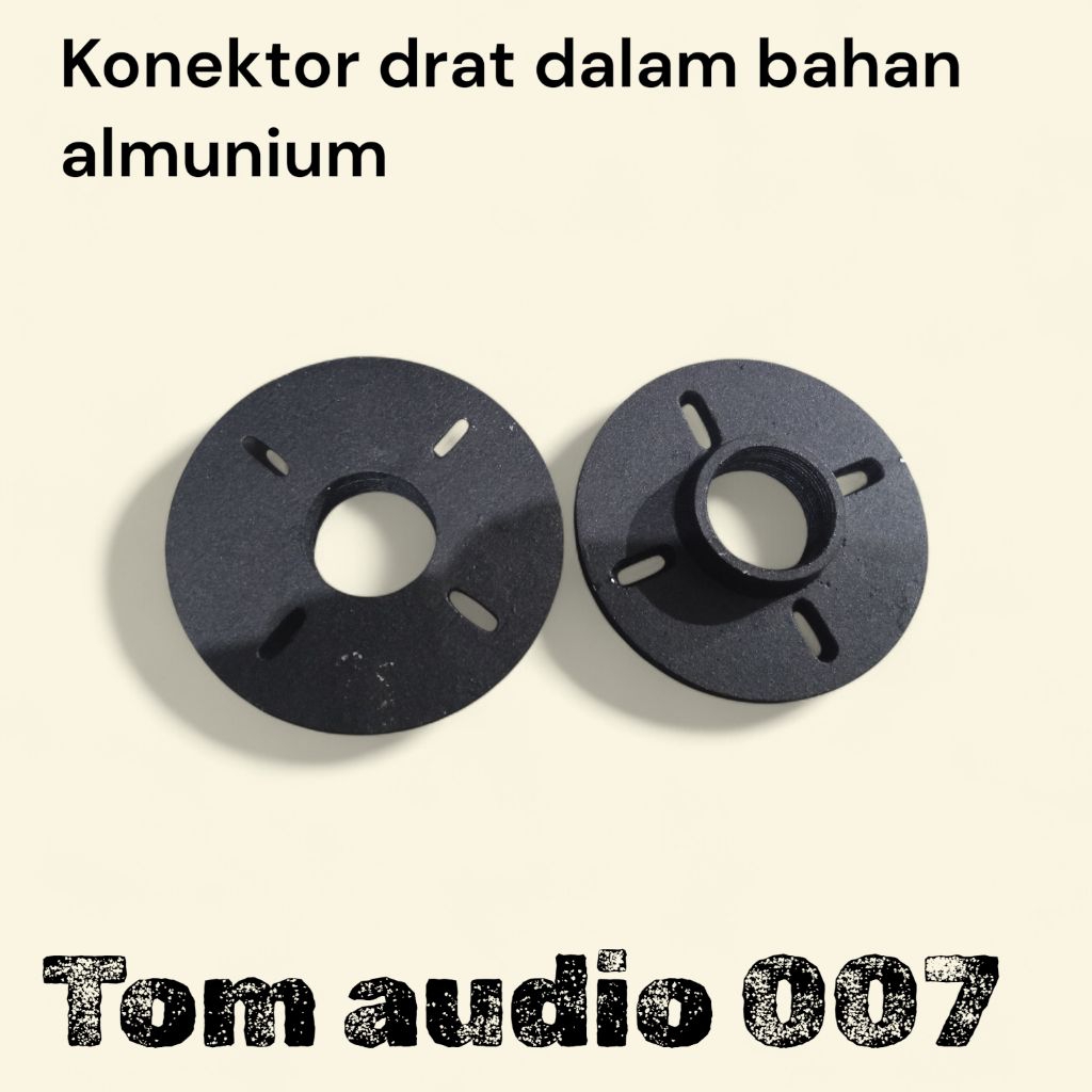 horn tweetet,konektor drat dalam,konektor,horn, corong horn tweeter