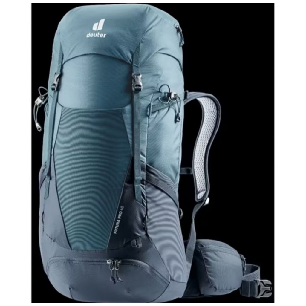 Deuter Futura Pro 40 - Tas Gunung Deuter 40 Liter - Deuter Backpack